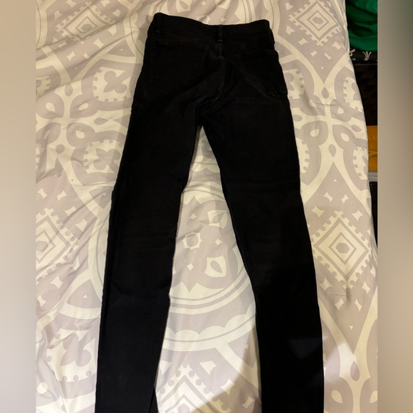 3 for 40$ Black skinny jeans from topshop - Picture 2 of 3